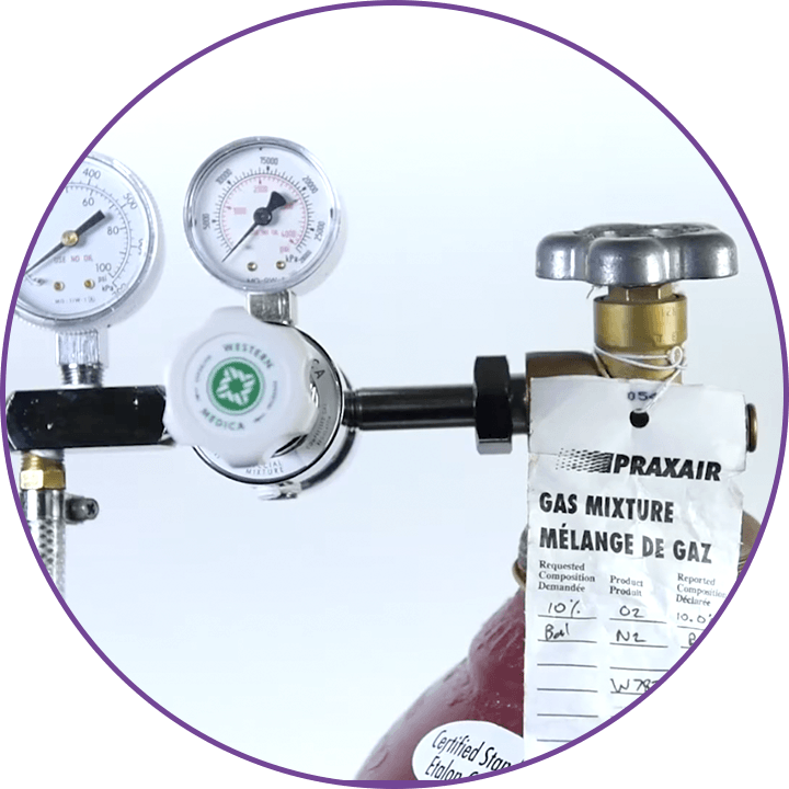 RespirAct® valves and connections