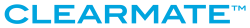 ClearMate™ blue logo